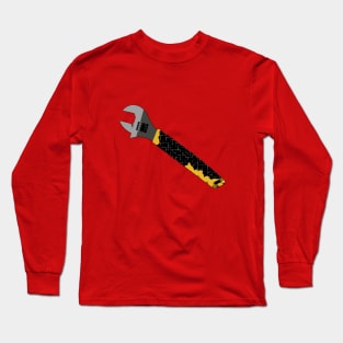 Crescent wrench Long Sleeve T-Shirt
